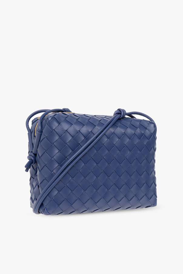 Bottega Veneta Mini Pouch For Women 8.6in 22cm In Light